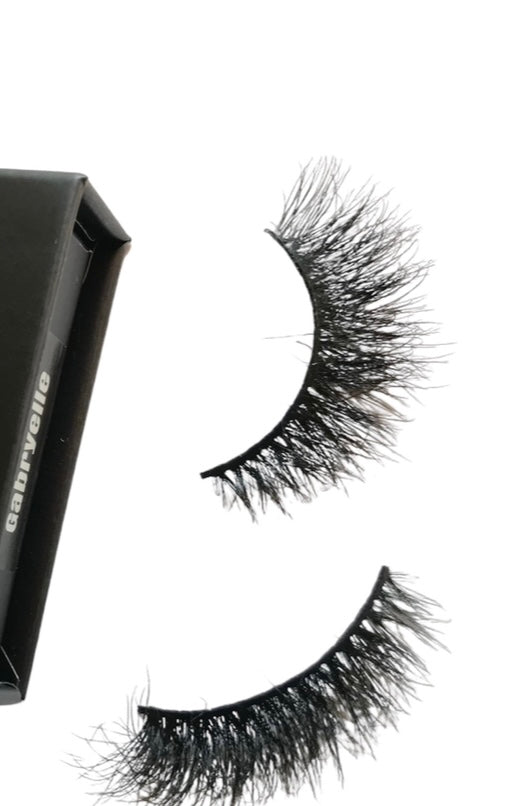 5D mink lashes | Gabryelle - Yumi Kosmeticx 